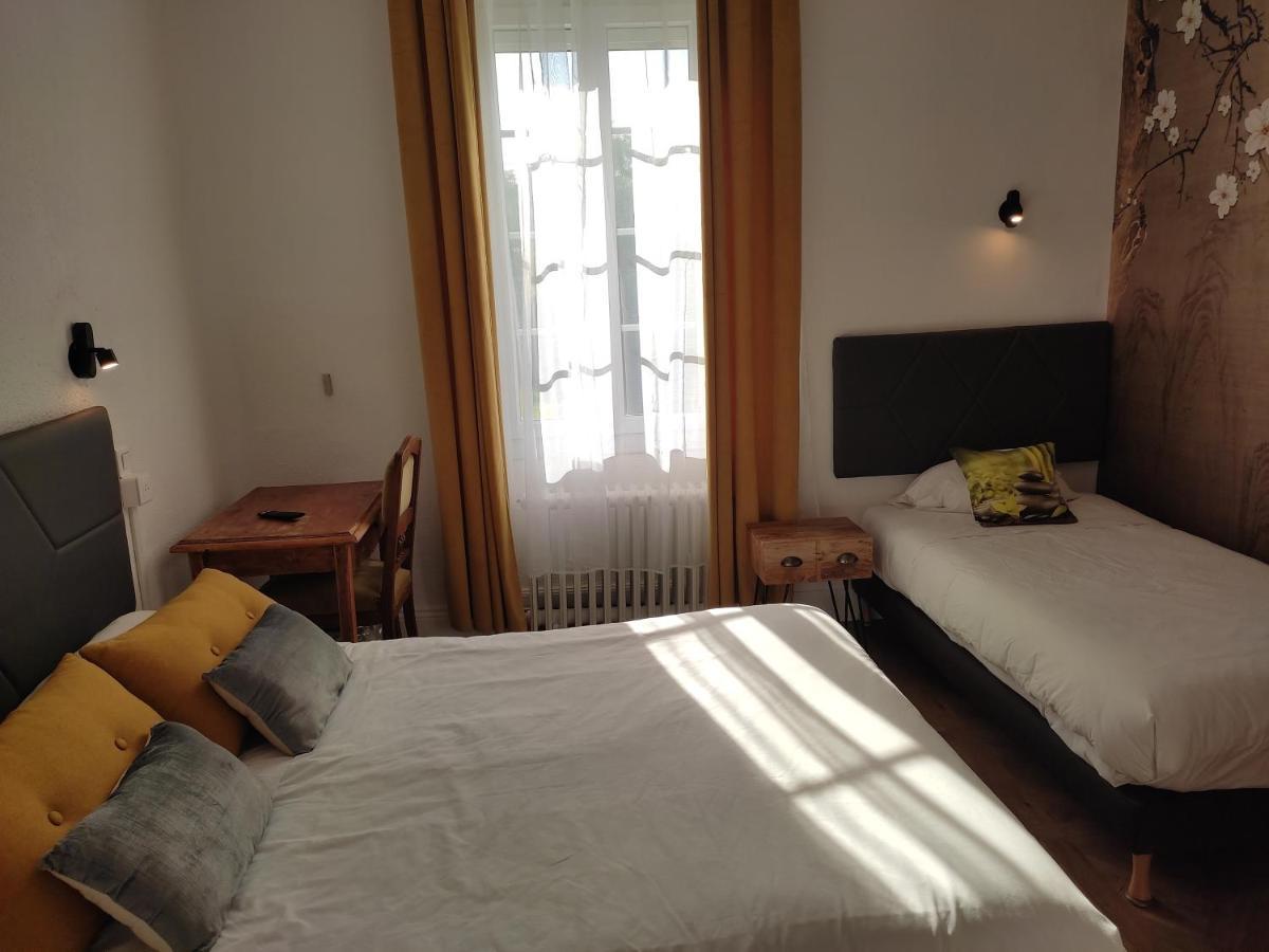Hotel Des Voyageurs Rocamadour Luaran gambar